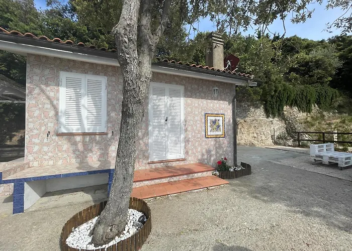 Villa Wildsunset Monte Argentario