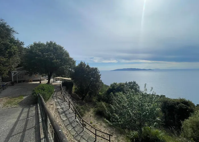 Villa Wildsunset Monte Argentario