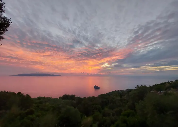 Wildsunset Monte Argentario