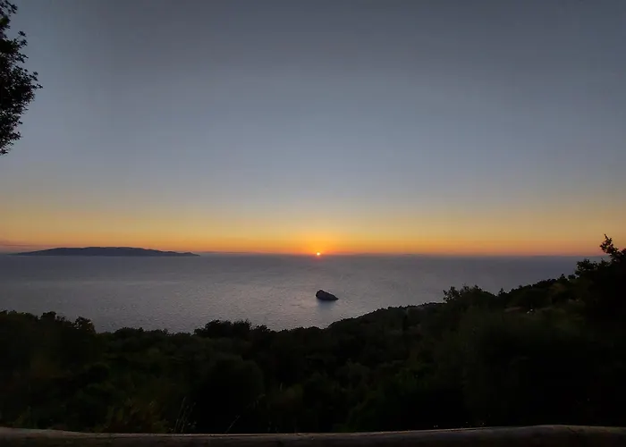 Villa Wildsunset Monte Argentario